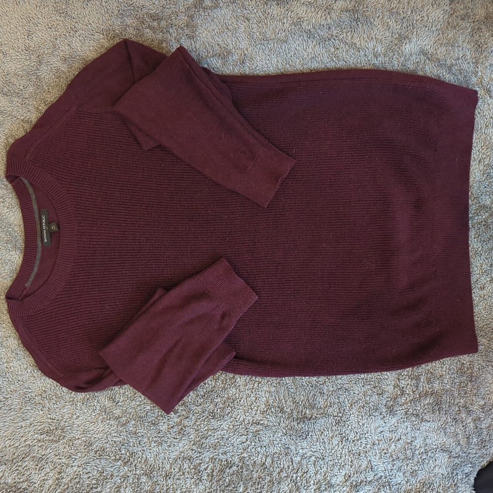 Banana Republic Men's Sweater- M